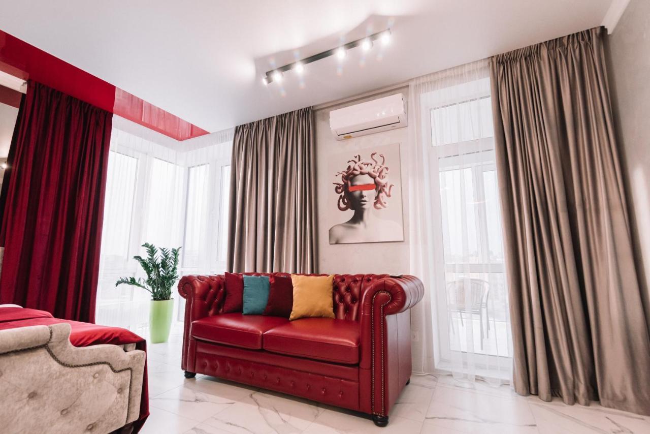 Royal Tower Vip Smart Apartments 4 Kyiv Exterior photo